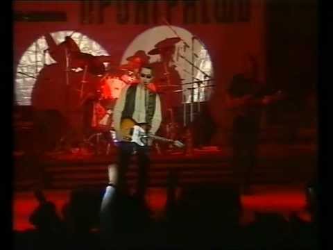 Видео: Нау в туре «Голосуй или проиграешь», Омск, 1996