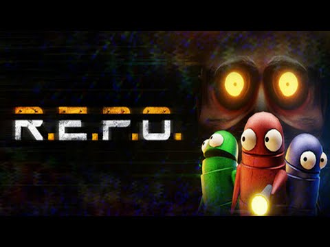 Видео: R.E.P.O. с модами и грибами...