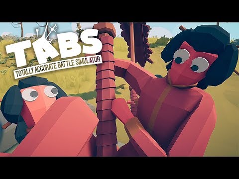 Видео: АРТЁМКА БОЛЬШЕ НЕ ИМБА ► Totally Accurate Battle Simulator #33