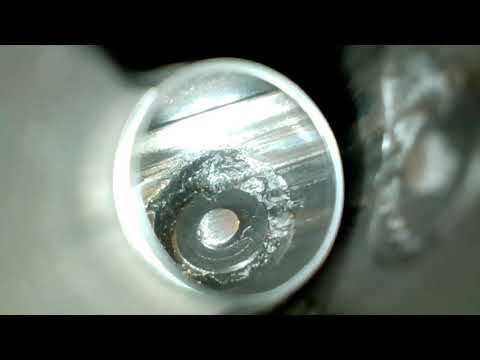 Видео: СКС 1954 года - осмотр бороскопом