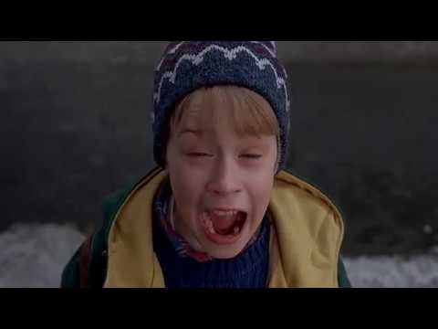 Видео: Один Дома 2 Затерянный в Нью Йорке 1992 г (Погоня за Кевином)