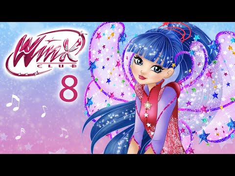 Видео: Винкс Клуб - 8 Сезон: все песни!