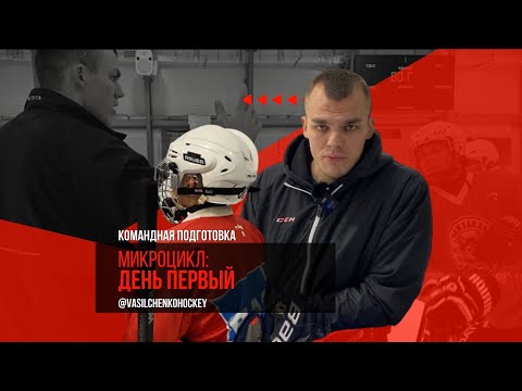 Видео: МИКРОЦИКЛ ТРЕНИРОВОЧНОГО ПРОЦЕССА (день первый (часть 1))