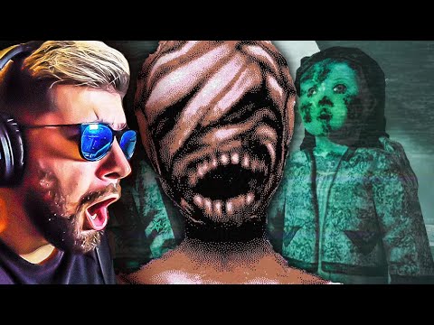 Видео: ТОП 13 ЖУТКИЕ ПАСХАЛКИ (Лучше в наушниках) #20 ► Мистери Форс MysteryForce | Реакция