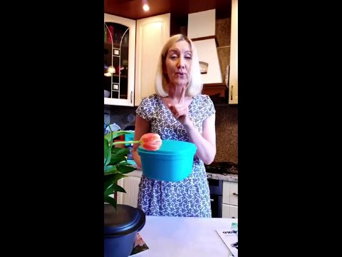 Видео: Майская программа Tupperware