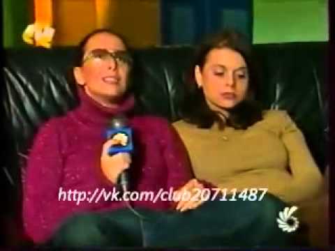 Видео: группа Блестящие в программе Шоу-бизнес 2001