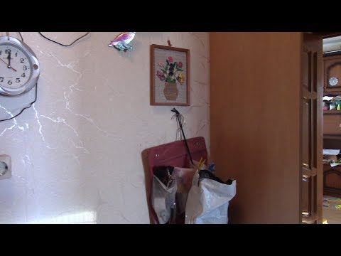Видео: Рум тур по коридору, мой шкаф - кладовка