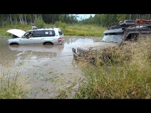 Видео: Такого исхода никто не ожидал.... Танк-трофи 2018. Жесткий Off-Road...