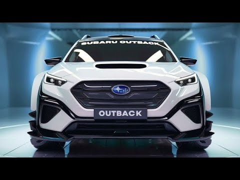 Видео: Первый взгляд на Subaru Outback 2026 | Полный привод нового поколения