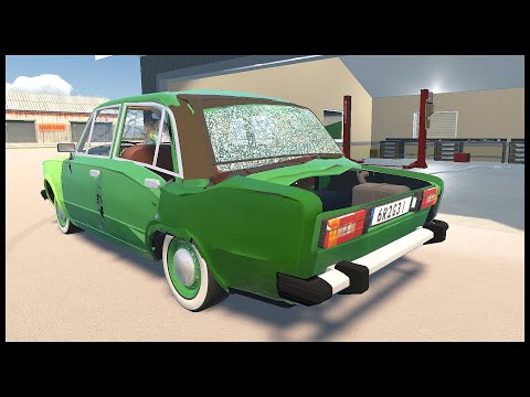 Видео: КУПИЛ Себе БИТУЮ ЖИГУ! ДНЕВНИК ПЕРЕКУПА! - My Garage