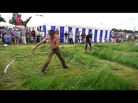 Видео: Этих Людей Не Заменит Ни Один Робот