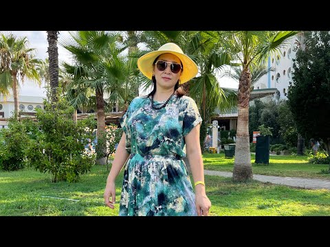 Видео: Отель г.Алания MC BEACH RESORT HOTEL Мси Бич Резорт анд Хотел. Турция Конаклы