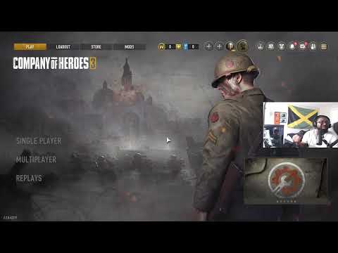 Видео: КОМПАНІЯ ГЕРОЇВ 3 ЦЯ БИТВА НІКОЛИ НЕ ЗАКІНЧУЄТЬСЯ