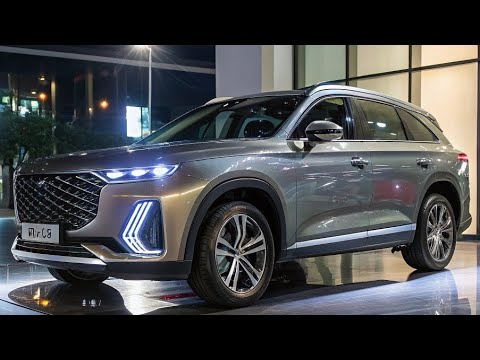 Видео: Haval Cool Dog 2026 – Новый гибрид, который удивил всех! Полный обзор и тест!