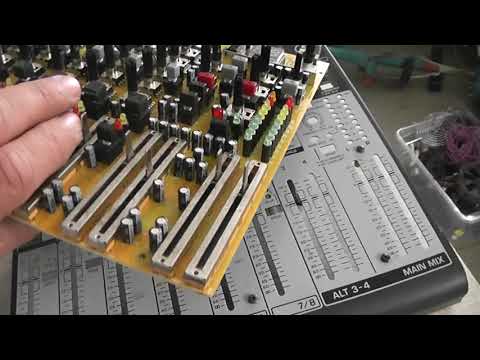 Видео: X1204USB РЕМОНТ