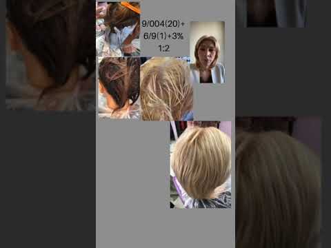 Видео: Краситель 5 Magic Oils Constant Delight 2 часть