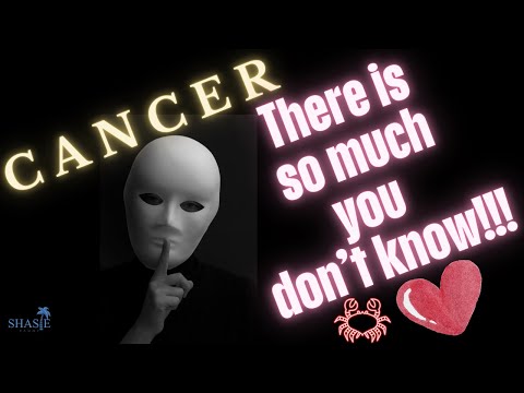 Видео: Таро Рака | ТЫ МНОГОЕ НЕ ЗНАЕШЬ! 🤯⏰ … НО УЗНАЕШЬ! | Гадание на Таро | Гороскоп | 💋
