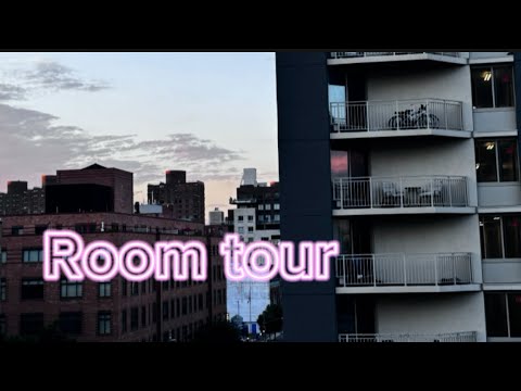 Видео: Room tour: моя новая квартира в Нью Йорке