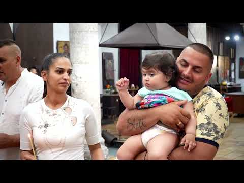 Видео: СВЕТО КРЪЩЕНИЕ НА ЕЛЕНА ГР.ПЛЕВЕН