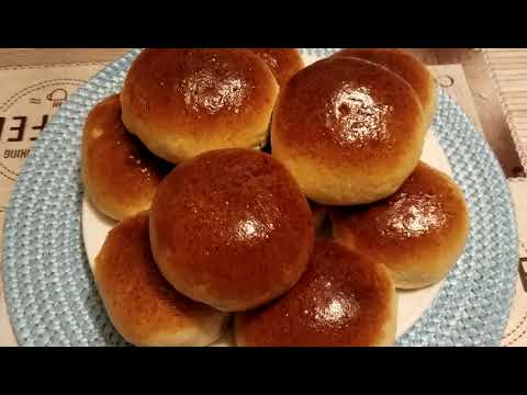 Видео: БУЛОЧКИ С ЯБЛОКАМИ И КОРИЦЕЙ