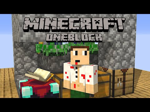 Видео: МОБ ФЕРМА И НОВИ БЛОКОВЕ - Minecraft OneBlock Еп.6
