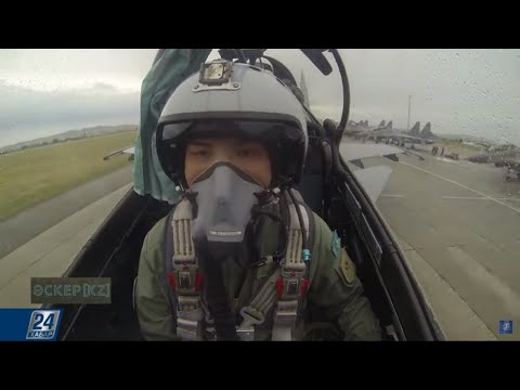 Видео: Әуе қорғаныс күштеріне 23 жыл | Әскер KZ