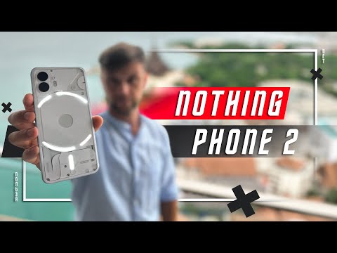 Видео: УЛУЧШЕНИЕ ЛЕГЕНДЫ 🔥 СУБФЛАГМАН СМАРТФОН Nothing Phone (2) VS APPLE IPHONE 13 PRO MAX