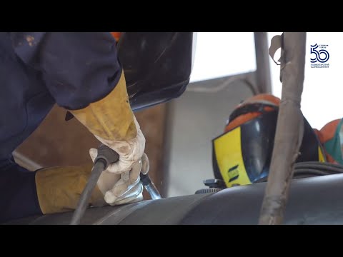 Видео: Преносен газопровод от българо-турската граница до ГИС Странджа