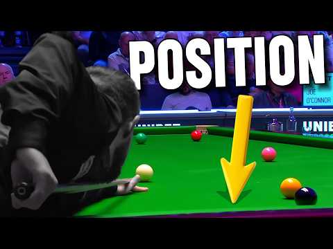 Видео: Лучшие удары по снукеру на British Open 2025 воссозданы