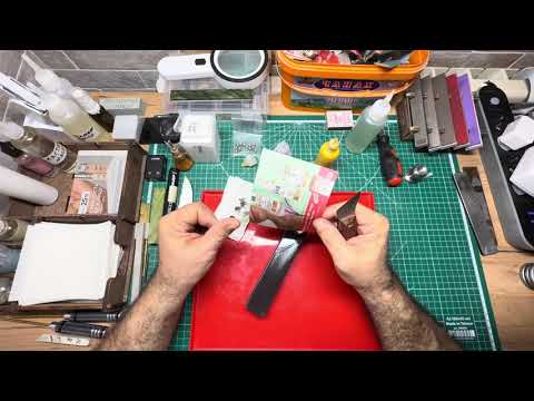 Видео: Заточка инструмента это отдых это медитация это инстинкт тысячелетия.