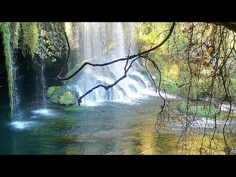 Видео: Внезапная Анталия. Ч.5. Верхний Дюденский водопад.