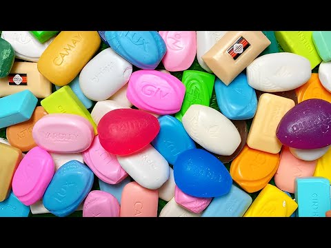 Видео: SOAP opening HAUL /Unpacking soap | Распаковка мыла | Notalking | ASMR SOAP