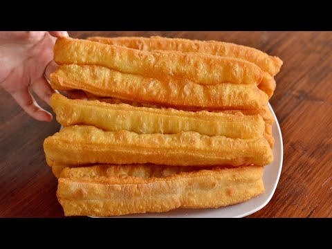 Видео: Я не могу перестать повторять этот рецепт | хлебные палочки с простыми ингредиентами.