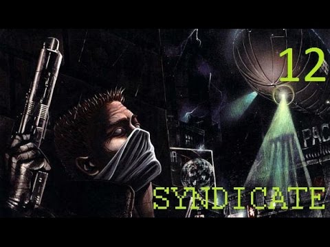 Видео: Syndicate Wars (12) - Танки? Да пофиг
