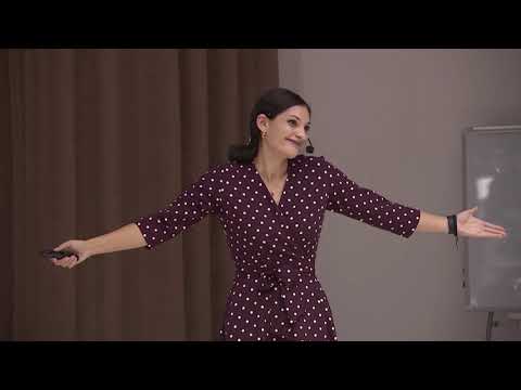 Видео: «Мастер-класс» Ларисы Арачашвили с конкурса «Учитель года – 2019»