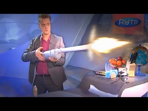 Видео: Пушка Пушного | RYTP