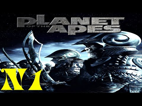 Видео: Planet of the Apes (PS1) - N1. Медцентр 1.