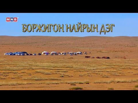 Видео: "Боржигон найрын дэг" /2023.11.11/