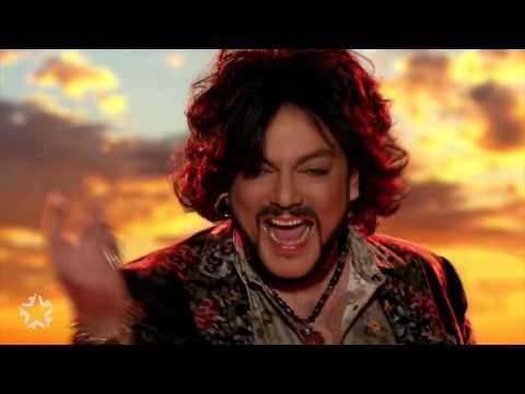 Видео: Филипп Киркоров - "Индиго"