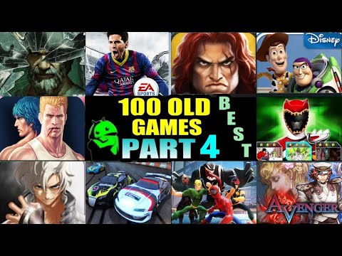 Видео: [ЧАСТЬ 4] ТОП-100 ЛУЧШИХ СТАРЫХ ИГР ДЛЯ ANDROID, ВЫЗЫВАЮЩИХ НОСТАЛЬГИЮ В 2025 ГОДУ