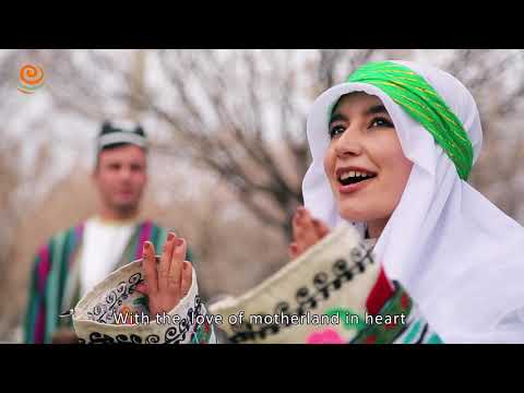 Видео: "Лапари Фалғар" - Зикрулло Саидов ва Шукрона Акрамзода  "Lapari Fagar" Zirullo Saidov & Shukrona