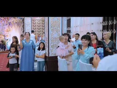 Видео: Асилхан & Умитхан Уйлену той Абдимуратовтар отбасы.23.08.2024