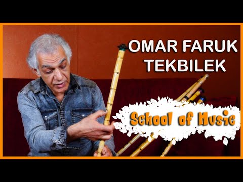 Видео: Техника выдувания Нея - Часть 1 | Школа музыки Омара Фарука | Эпизод 17