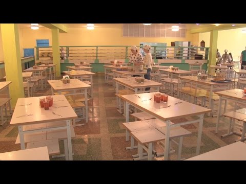 Видео: Качество питания в школах Солигорска