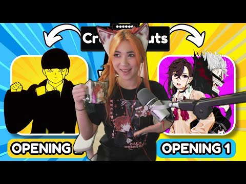 Видео: Сохраните одну АНИМЕ-ПЕСНЮ для каждой ГРУППЫ и АРТИСТА 🎶