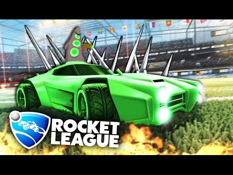 Видео: ДОМИНИРОВАНИЕ НАД СОПЕРНИКАМИ И ВЫБИЛИ РЕДКИЕ ВЕЩИ ИЗ КЕЙСОВ В ROCKET LEAGUE!