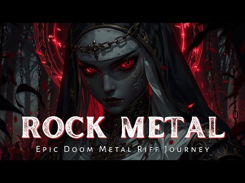 Видео: Эпическое Дум-Метал Путешествие в Затененные Царства и Древние Мистические Знания