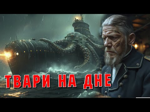 Видео: ИСТОРИЯ ЗАТОНУВШЕЙ ПОДЛОДКИ....Страшные истории на ночь. Страшилки на ночь. Ужасы.