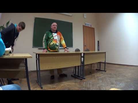 Видео: Семинар в формате вопрос-ответ с Чемпионом Мира по Фидеру Калачевым И.