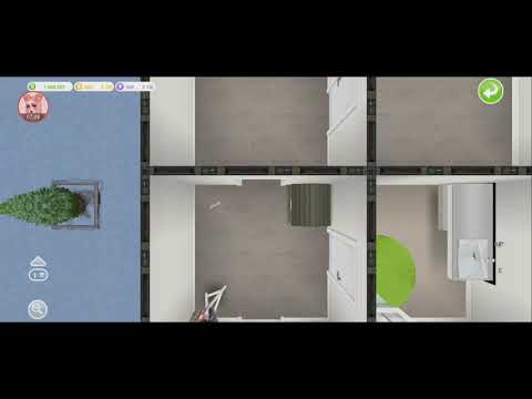 Видео: Строительство маленького дома/FLAMINGO SIMS